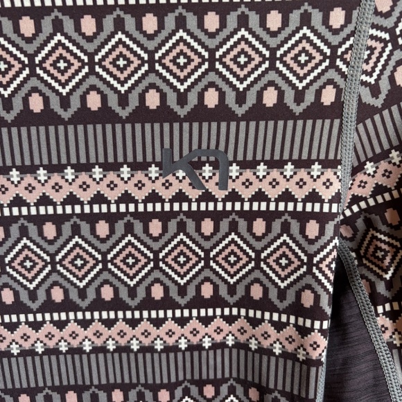 Kari Traa Lune Long Sleeve Baselayer - Picture 3 of 6